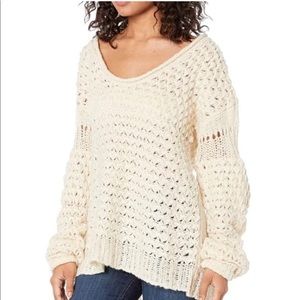 Free People sweater